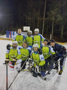 Hokejski turnir Podgorje 13